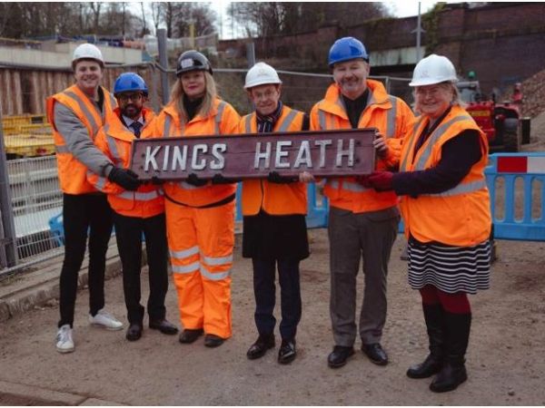 Update on New Train&nbsp;Stations